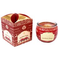 Arôme Christmas Cookies, 12 pcs - Candle Set