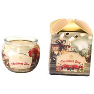 Arôme Christmas Time, 4 pcs - Candle Set
