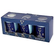 Arôme Elements Water, 3 pcs - Candle Set
