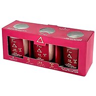 Arôme Elements Fire, 3 pcs - Candle Set