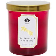 Arôme Cardamom and cranberries, 125 g - Candle
