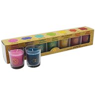 Arôme Balanced Chakra, 7 pcs - Candle