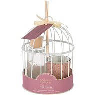 Home Elements Gift set - scented diffuser and candle Pink Peonies - Gift Set
