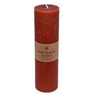 ARÔME Rustic candle 300 g, brown - Candle