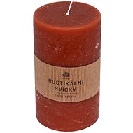 ARÔME Rustic candle 470 g, brown - Candle