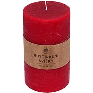 ARÔME Rustic candle 470 g, red - Candle