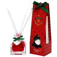 ARÔME Diffuser 50 ml with sticks, Apple and Cinnamon - Reed Diffuser