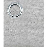 ARÔME HOME Blackout curtain 245 × 135 cm, beige-grey - Drape