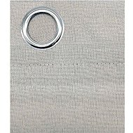 ARÔME HOME Blackout curtain 245 × 135 cm, sand beige - Drape