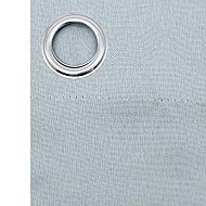 ARÔME HOME Blackout curtain 245 × 135 cm, grey - Drape