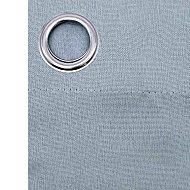 ARÔME HOME Blackout curtain 245 × 135 cm, dark blue-grey - Drape