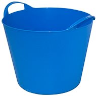 Art plast  ARTFB2-B Multifunkční flexibilní koš 42 l - modrý - Koš na prádlo