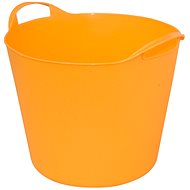 Art plast  ARTFB-A Multifunkční flexibilní koš 15 l - oranžový - Koš na prádlo