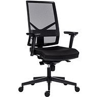 ANTARES 1850 Son Omnia SL BN7, Black + AR08 armrests - Office Chair