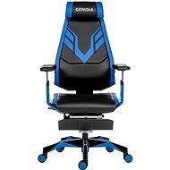 ANTARES Genidia Gaming, Blue - Gaming Chair