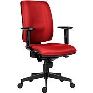 ANTARES Ebano Red - Office Chair