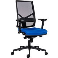 ANTARES 1850 Syn Omnia SL BN3 Blue + AR08 Armrests - Office Chair