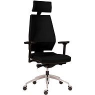 ANTARES 1870 SYN MOTION PDH ALU black BN7 - Office Chair