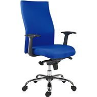 ANTARES Texas Multi modrá - Kancelárska stolička