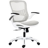 ANTARES Dream biele - Kancelárska stolička