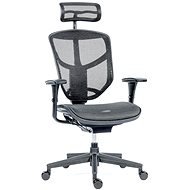 ANTARES Enjoy Basic čierna - Kancelárska stolička