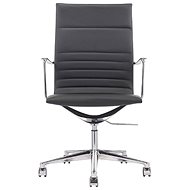 ANTARES Sophia Executive black leather - Office Armchair