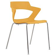 ANTARES 2160 PC Aoki Orange - Conference Chair 