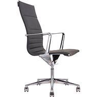 ANTARES Sophia Conference black leather - Office Chair