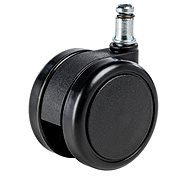 ANTARES 1018 for soft floors, 65 mm / 11 mm - pack of 5 - Chair Casters