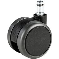 ANTARES 1061 for hard floors, 60 mm / 11 mm - pack of 5 - Chair Casters