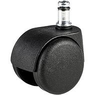 ANTARES 1051 for soft floors, 50 mm / 11 mm - pack of 5 - Chair Casters