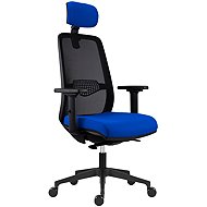 ANTARES Clance, blue - Office Chair