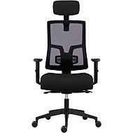ANTARES Hair, black - Office Chair