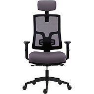 ANTARES Hair, grey - Office Chair