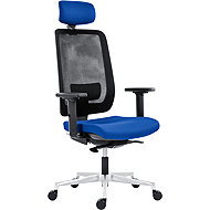 ANTARES ERIZA PDH ALU blau - Bürostuhl