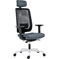 ANTARES ERIZA PDH ALU šedá - Office Chair