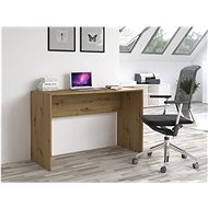 ARTENAT Plus, 120 cm, oak - Writing Desk