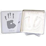 Baby Art Box imprint - čvercový - Small Frame