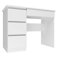 ARTENAT Mijas L, 98 cm, white matt - Desk