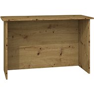 ARTENAT Wenge, 120 cm, Artisan oak - Writing Desk