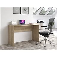 ARTENAT Ales, 120 cm, sonoma oak - Writing Desk