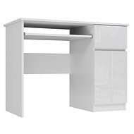 ARTENAT Bravo P, 98 cm, white - Desk