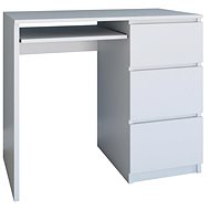 ARTENAT Lima P, 98 cm, white - Writing Desk
