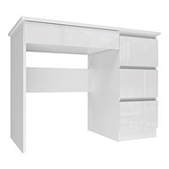 ARTENAT Mijas P, 98 cm, white - Writing Desk