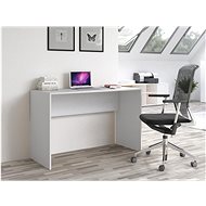 ARTENAT Plus, 98 cm, white - Writing Desk