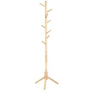 Artenat Standing coat rack Lucas, 175 cm, brown - Coat Hanger