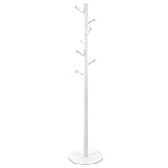 Artenat Standing coat rack Lian, 175 cm, white - Coat Hanger