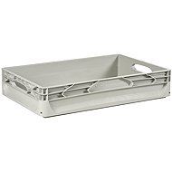 ARTPLAST Linea EUROBOX Stackable Modular Box 60 × 40 × 12cm - Shipping Box