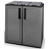 ARTPLAST Easy Recycling Cabinet, 68cm - Rubbish Bin