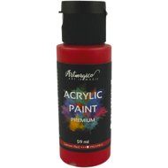 Artmagico Premium 59 ml, Crimson red - Acrylic Paints